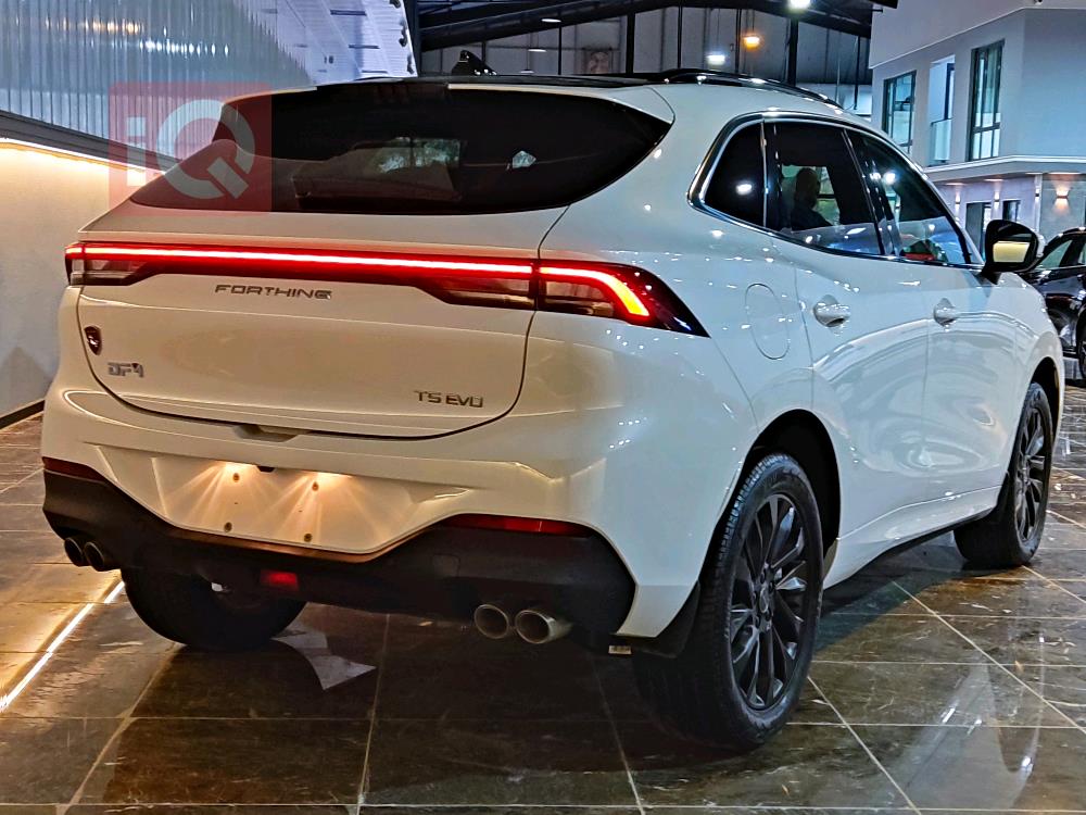 دونج فينج T5 EVO